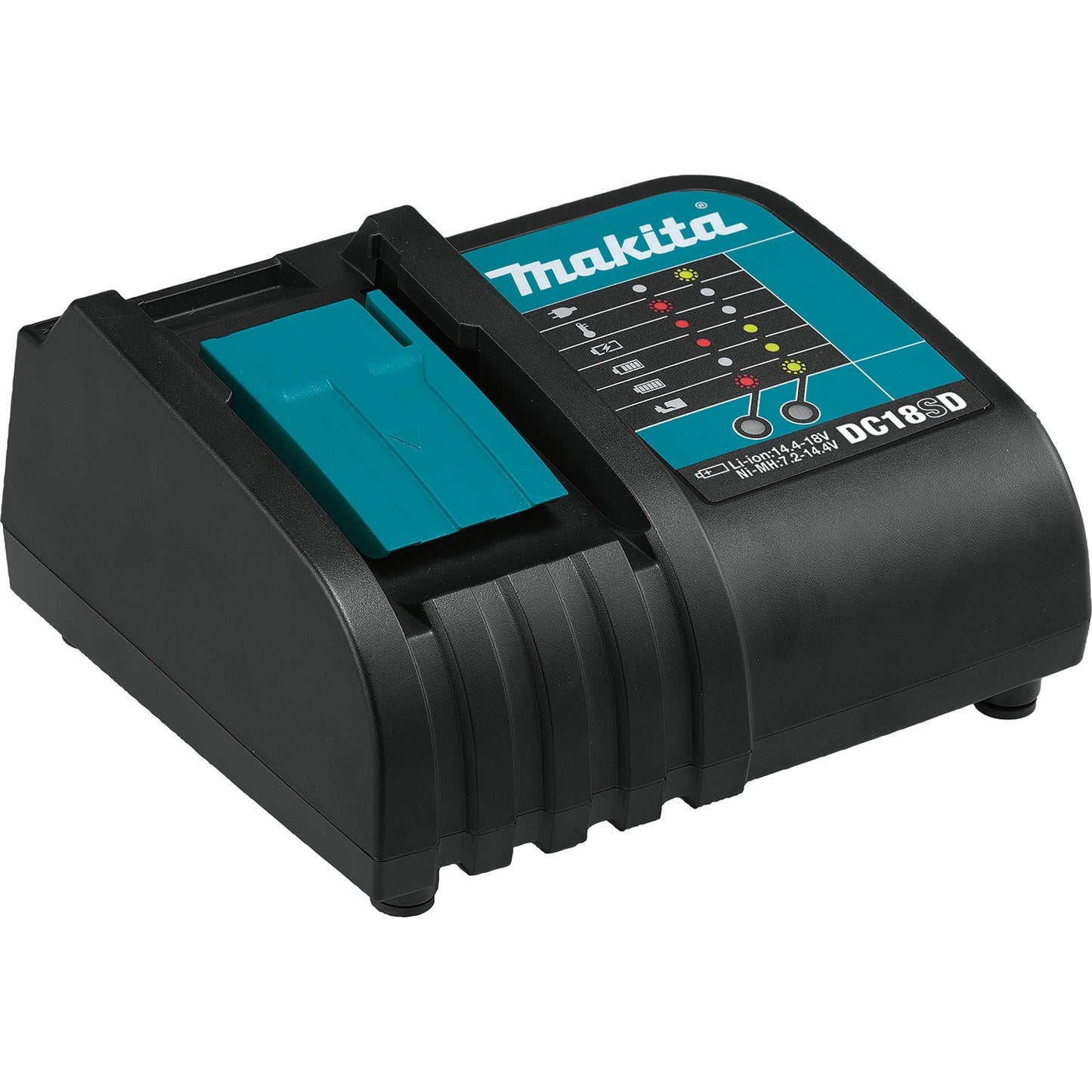 Makita CT225SYX 18V LXT® Lithium‑Ion Compact Cordless 2‑Pc. Combo Kit (1.5Ah)