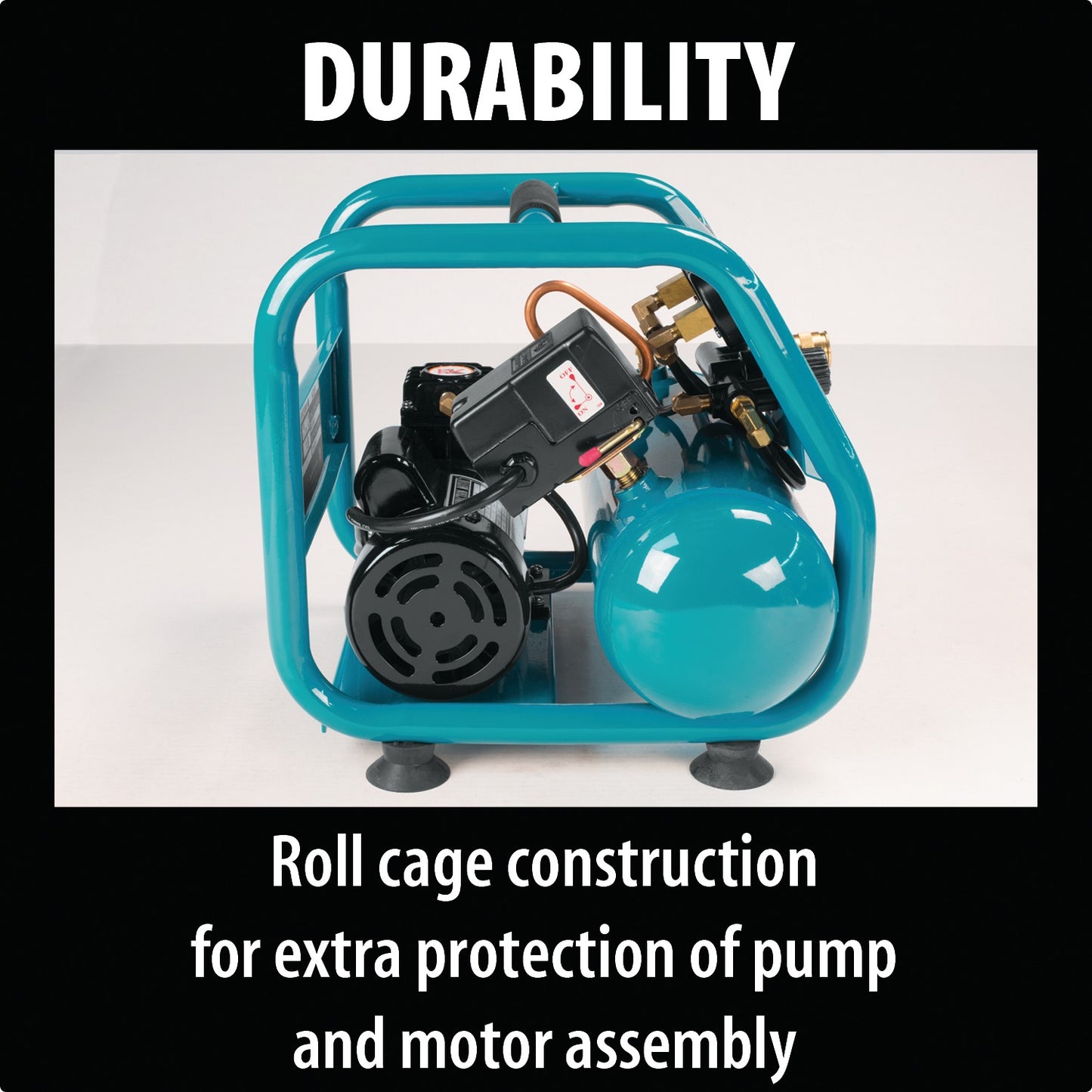 Makita AC001 Compact Air Compressor