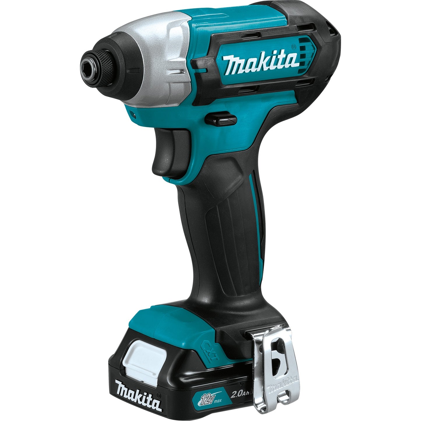 Makita CT232RX 12V max CXT® Lithium‑Ion Cordless 2‑Pc. Combo Kit (2.0Ah)