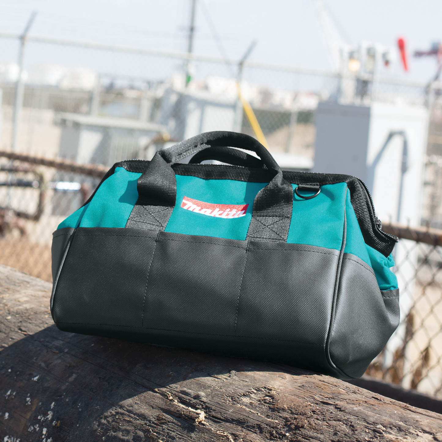 Makita 831253-8 14" Contractor Tool Bag