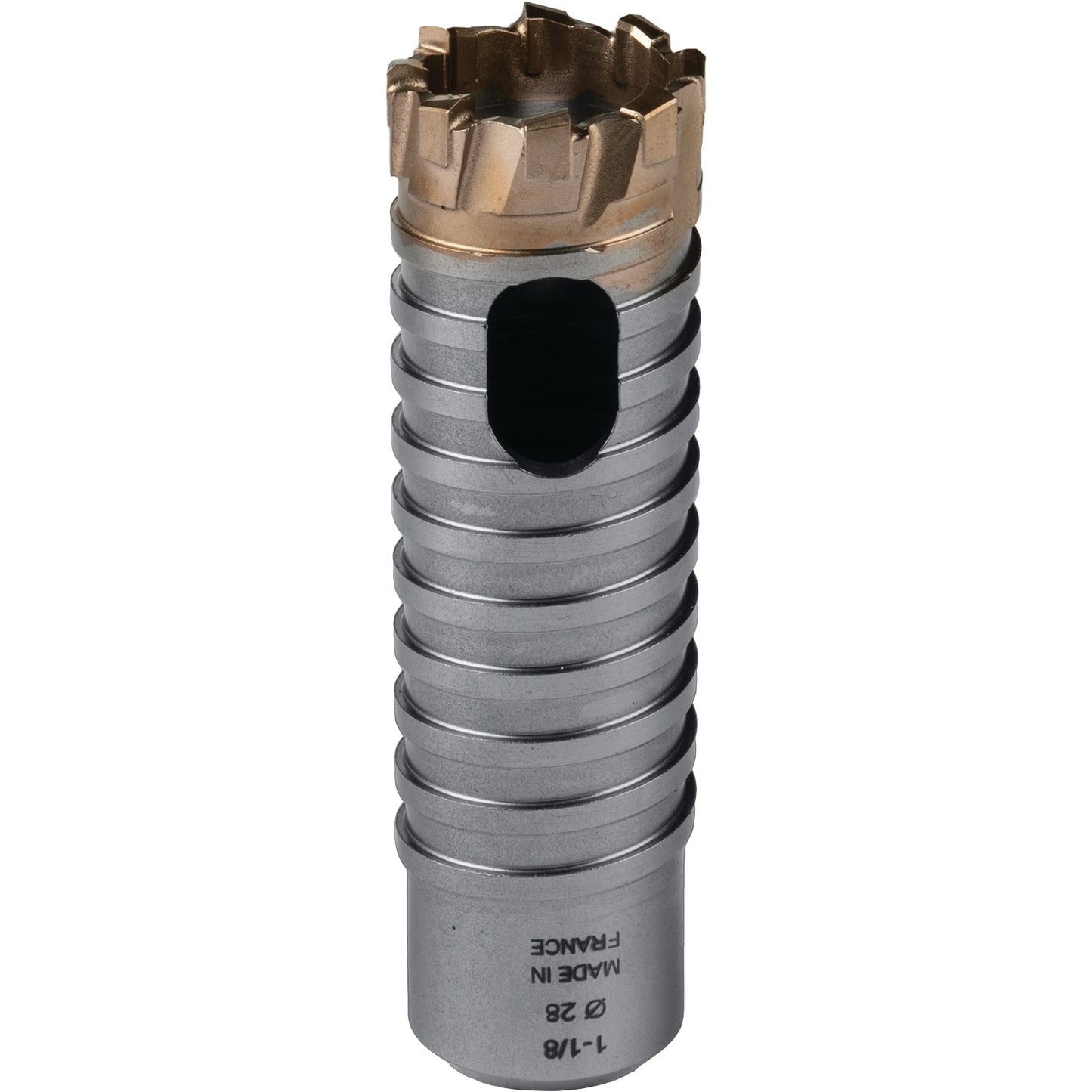 Makita E-12550 1‑1/8" x 4" Rebar Cutter Drill Bit (Head Only)