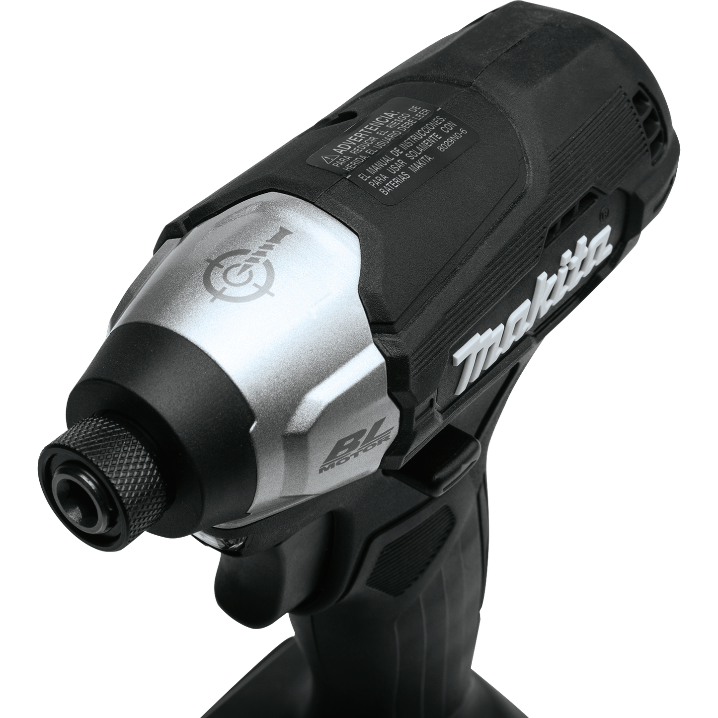 Makita XDT18ZB 18V LXT® Lithium‑Ion Sub‑Compact Brushless Cordless Impact Driver, Tool Only