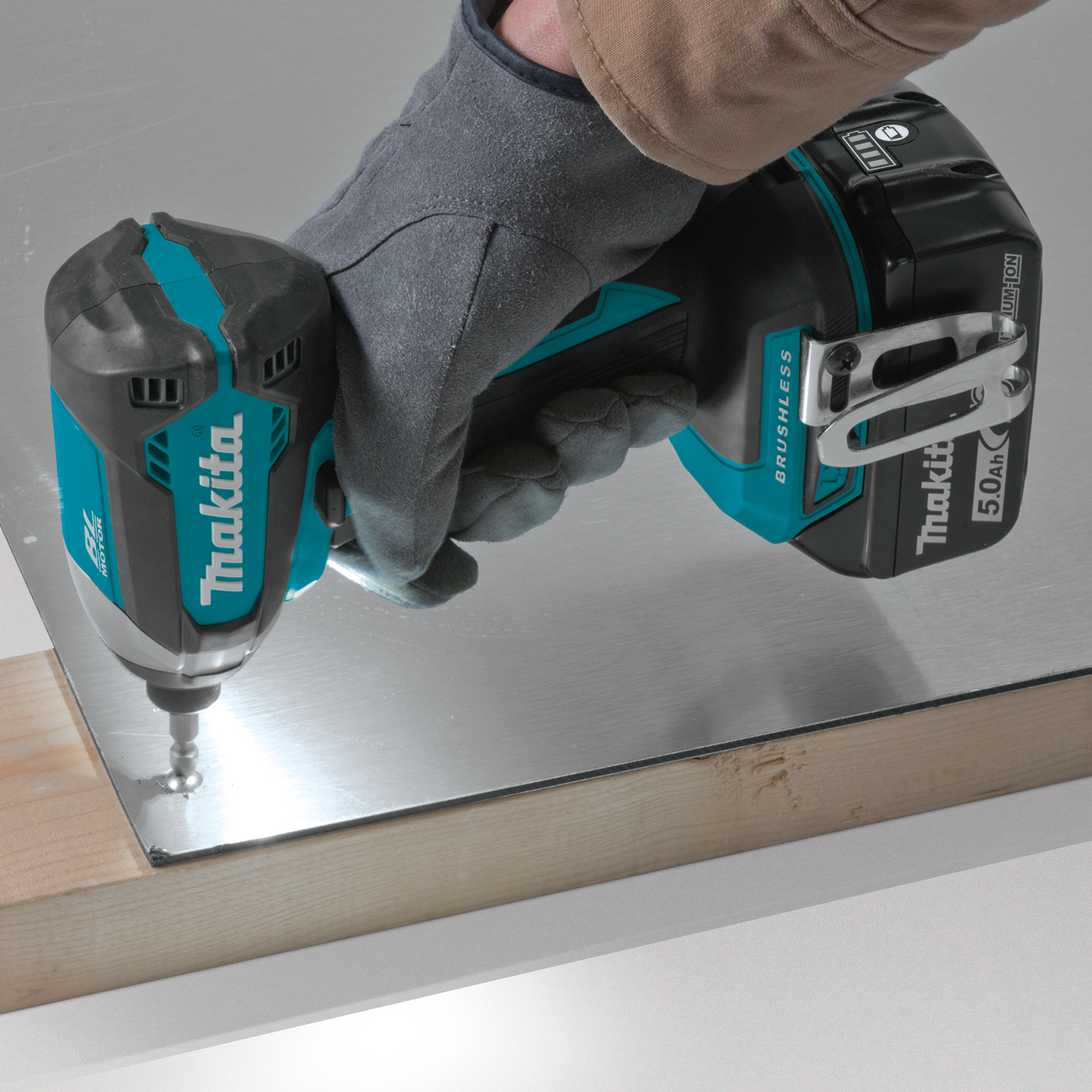 Makita XT291T 18V LXT® Lithium‑Ion Brushless Cordless 2‑Pc. Combo Kit (5.0Ah)