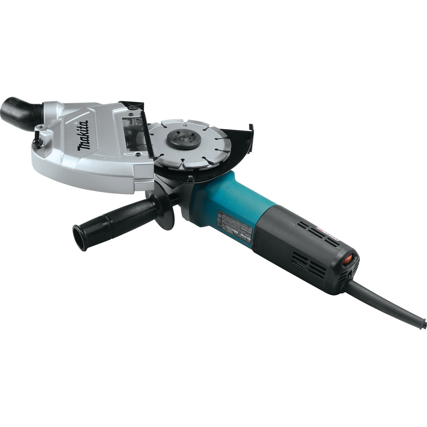 Makita 9564CV 4‑1/2" SJS™ High‑Power Angle Grinder