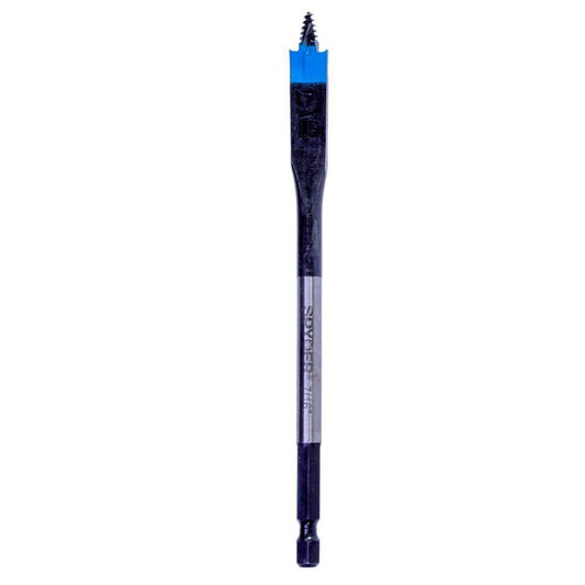 Spyder 11006 Spyder 7/16-In X 6-In Woodboring Spade Drill Bit