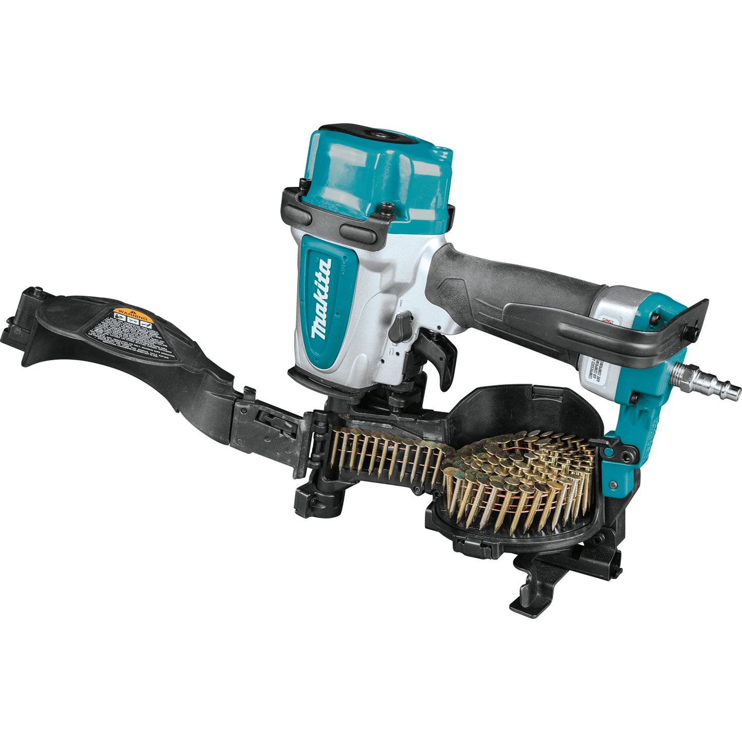 Makita AN454 1‑3/4" Coil Roofing Nailer
