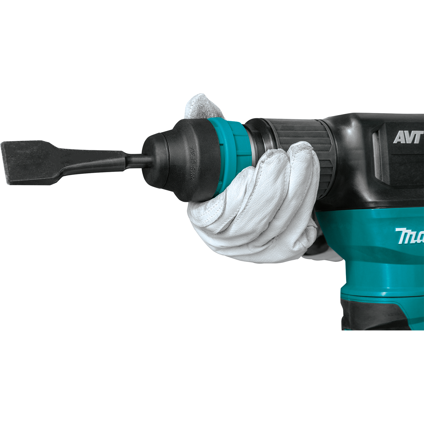 Makita XKH01TJ 18V LXT® Lithium‑Ion Brushless Cordless SDS‑PLUS AVT® Power Scraper Kit (5.0Ah)
