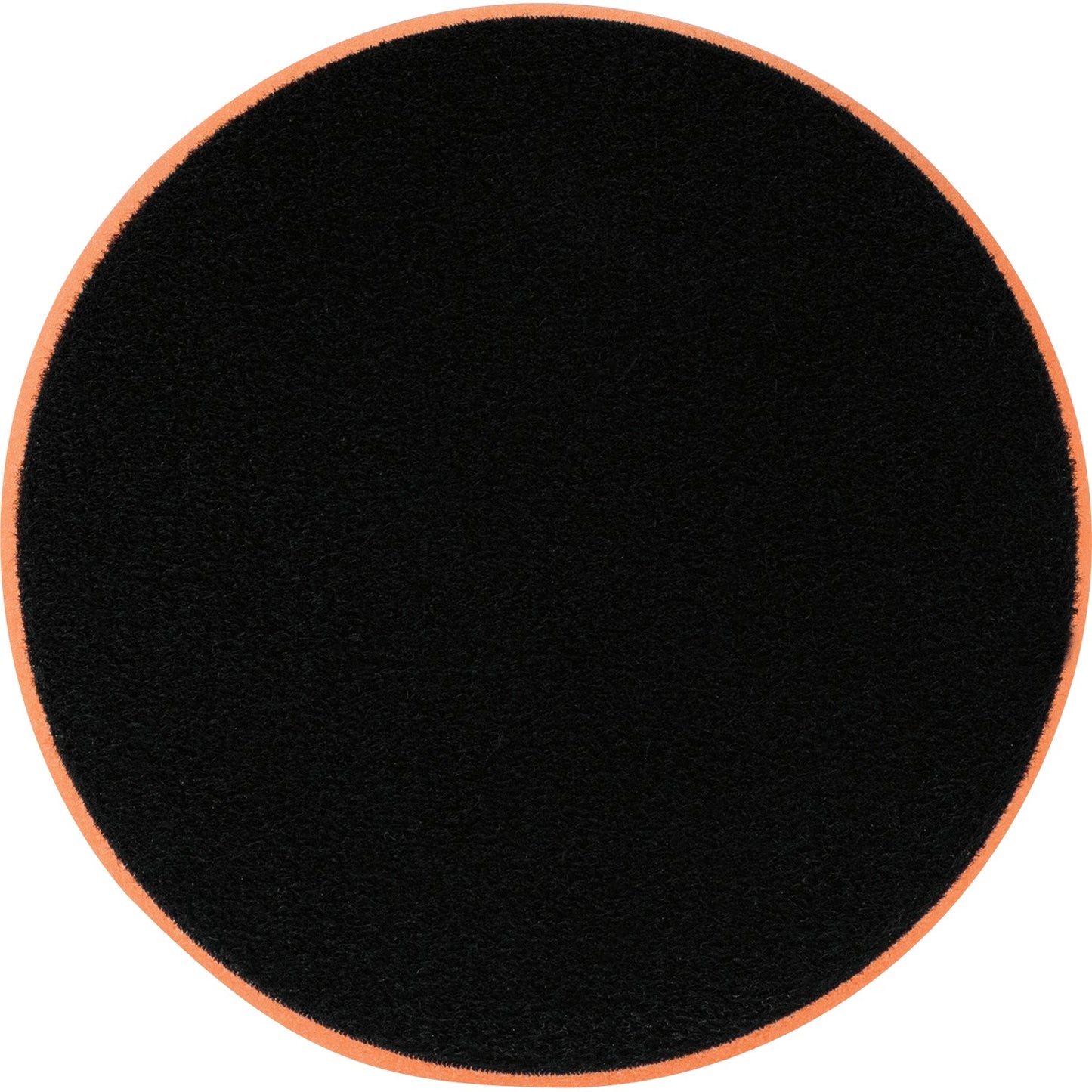 Makita T-02674 5‑1/2" Hook and Loop Foam Polishing Pad, Orange