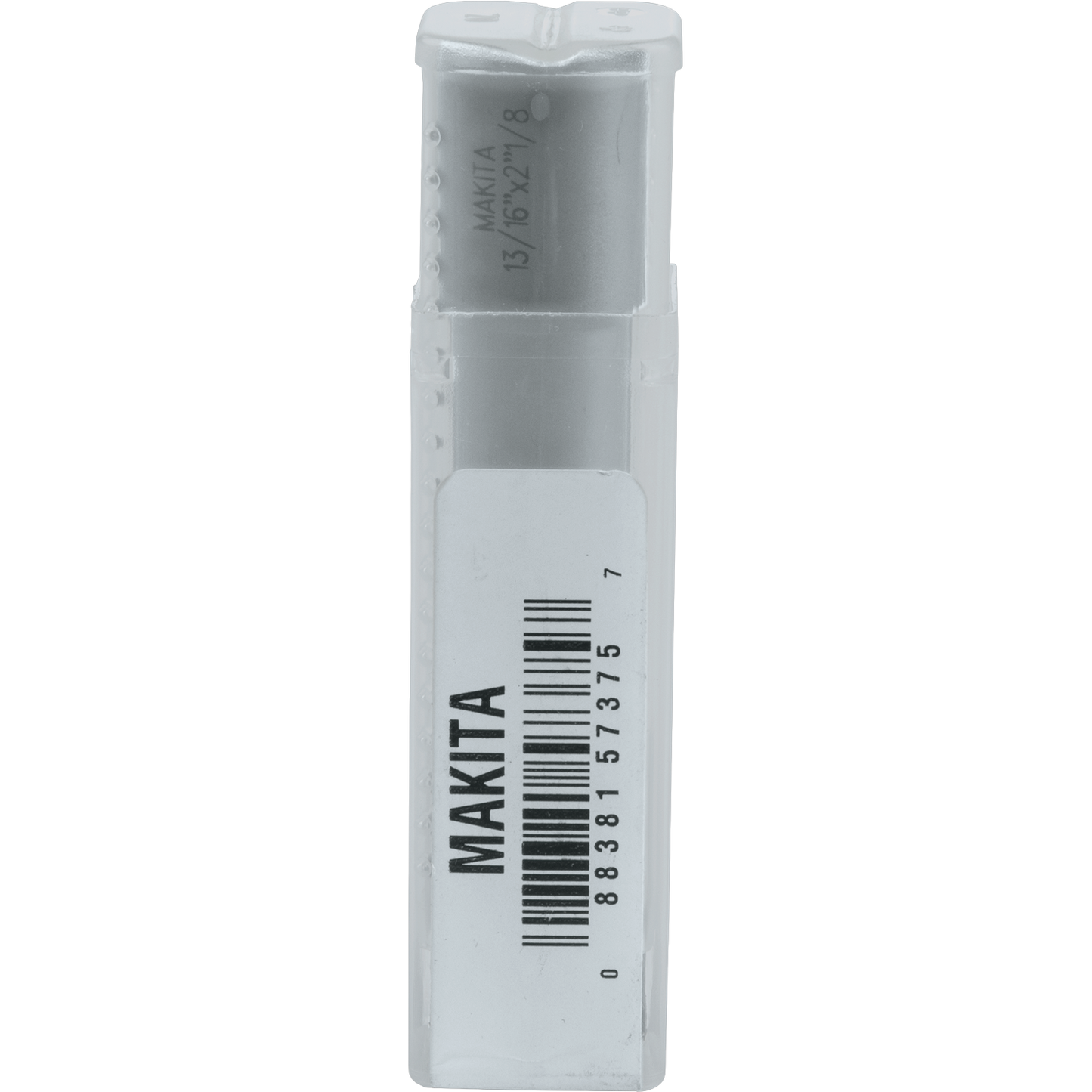 Makita UD0U13-16L 13/16" X 2‑1/8" Tungsten Carbide‑Tipped Annular Cutter