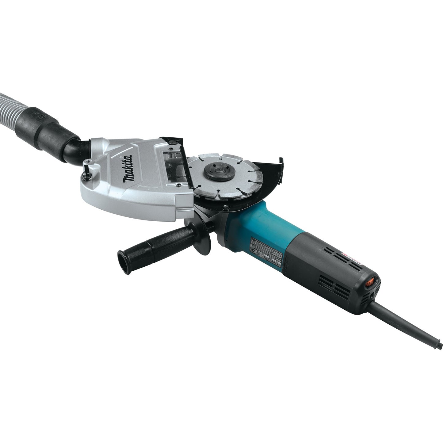 Makita 9564CV 4‑1/2" SJS™ High‑Power Angle Grinder
