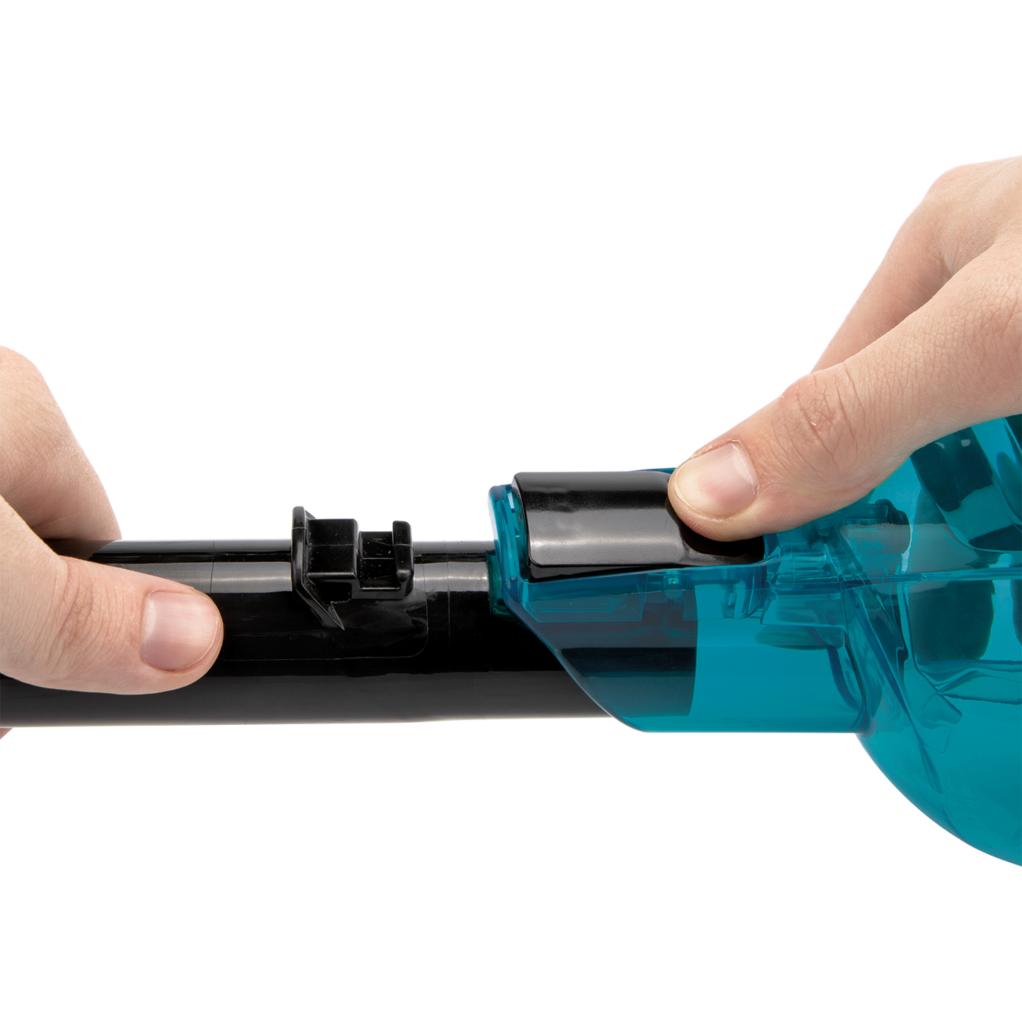 Makita XLC03ZBX4 18V LXT® Lithium‑Ion Brushless Compact Cordless Vacuum, Trigger w/ Lock, Tool Only