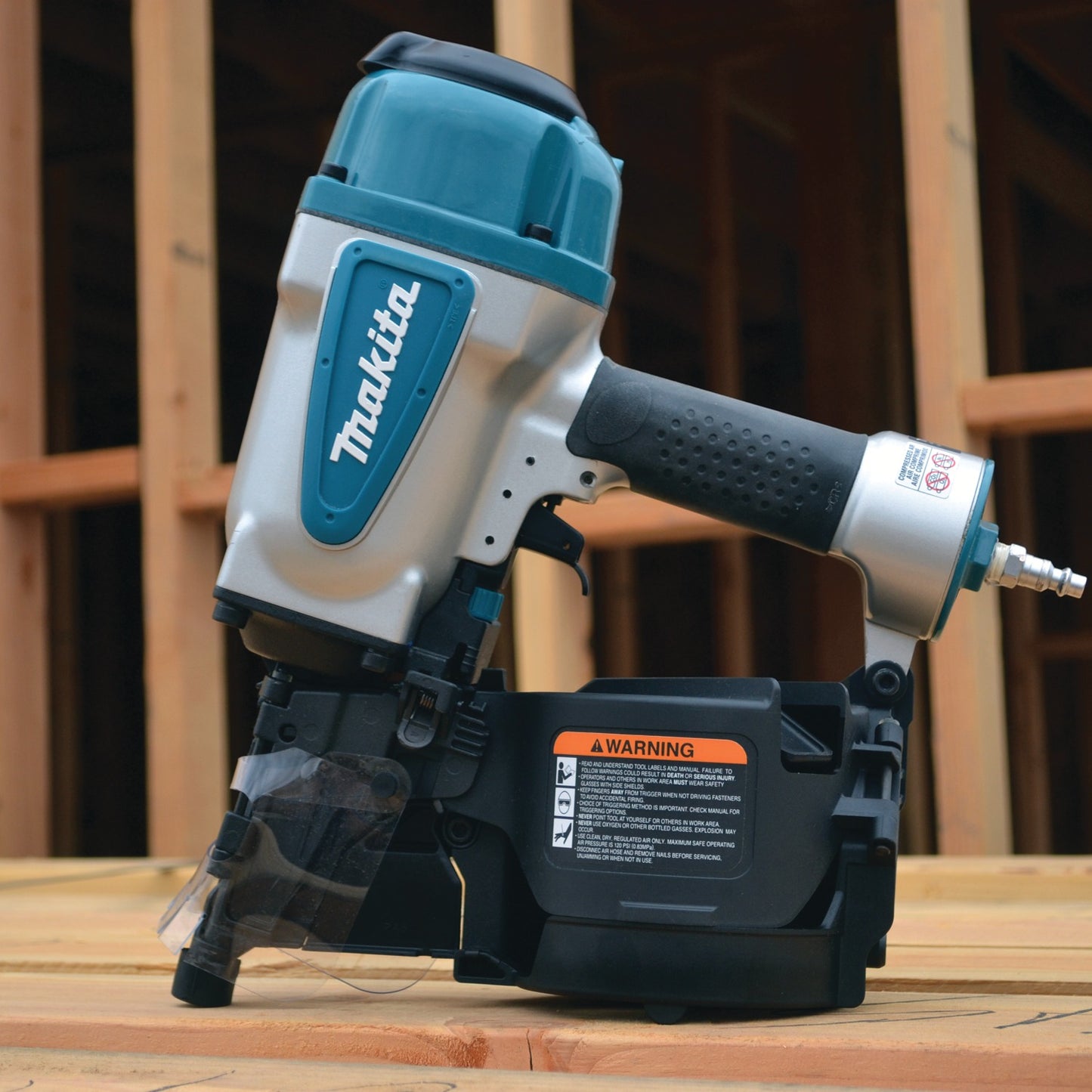 Makita AN902 3‑1/2" Framing Coil Nailer