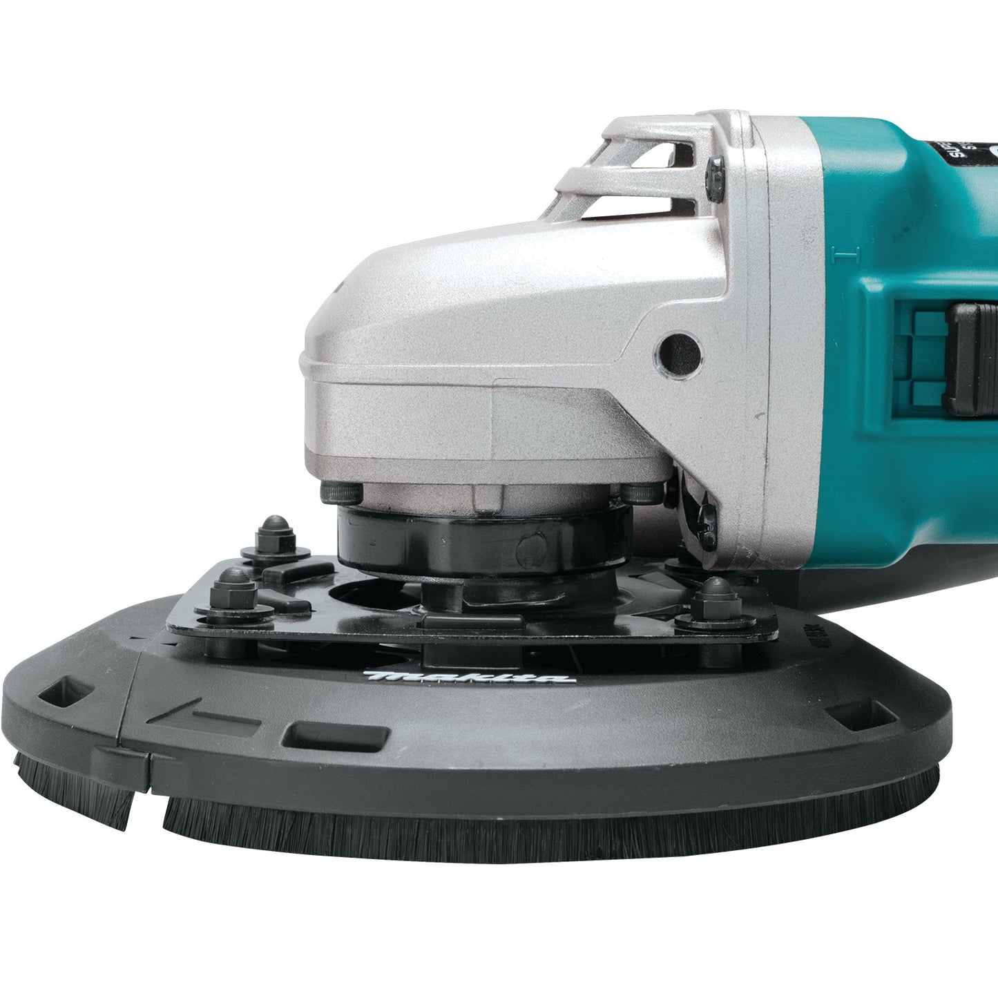 Makita 9564CV 4‑1/2" SJS™ High‑Power Angle Grinder