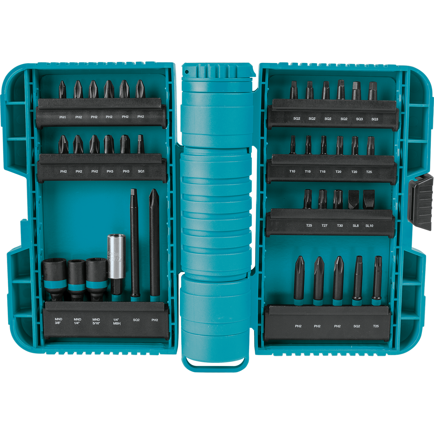 Makita A-98332 ImpactX™ 40 Pc. Driver Bit Set