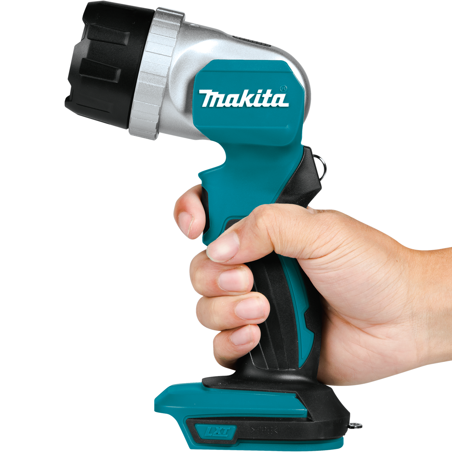 Makita DML808 18V LXT® Lithium‑Ion Cordless Adjustable Beam L.E.D. Flashlight, Flashlight Only