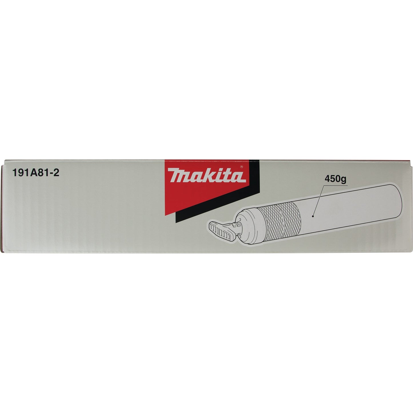 Makita 191A81-2 450g Large Grease Barrel