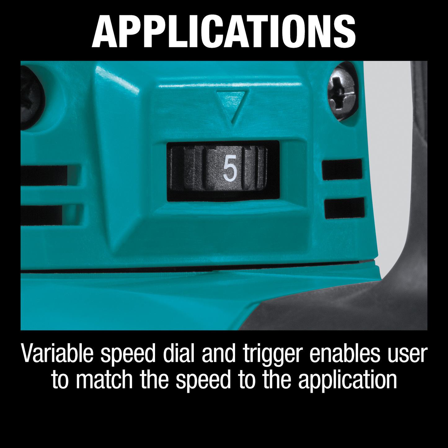 Makita XKH01TJ 18V LXT® Lithium‑Ion Brushless Cordless SDS‑PLUS AVT® Power Scraper Kit (5.0Ah)