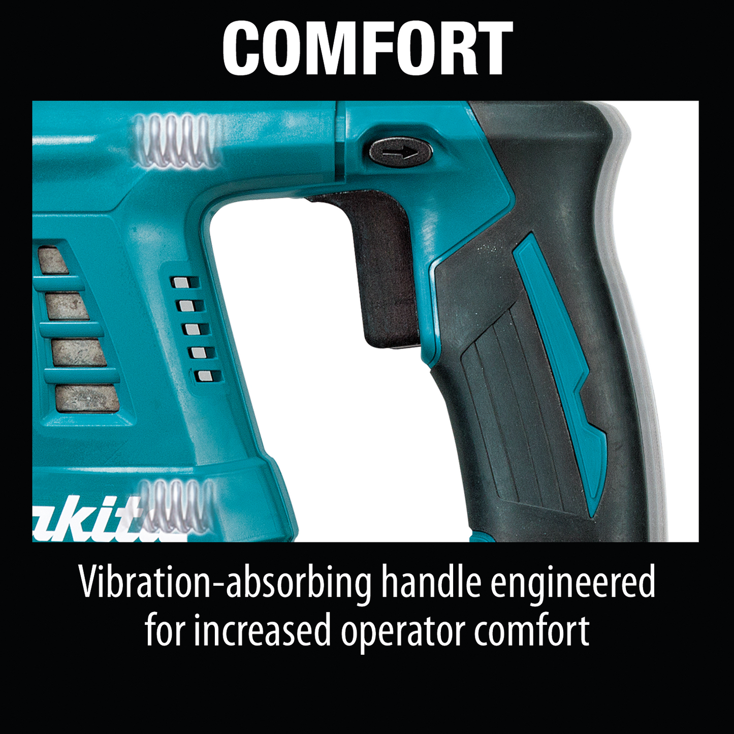 Makita XRH05Z 36V (18V X2) LXT® 1" SDS‑PLUS Rotary Hammer, Tool Only
