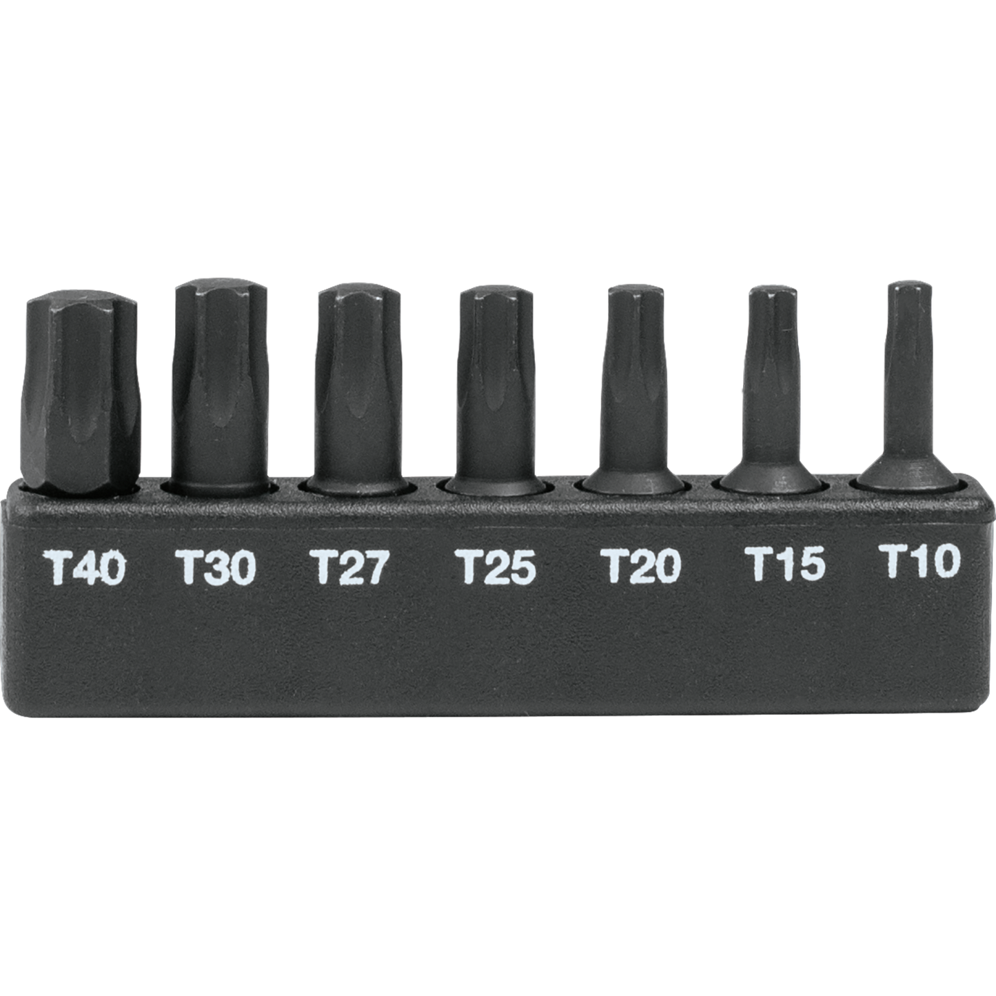 Makita A-96615 ImpactX™ 7 Pc. Torx® 1″ Insert Bit Set