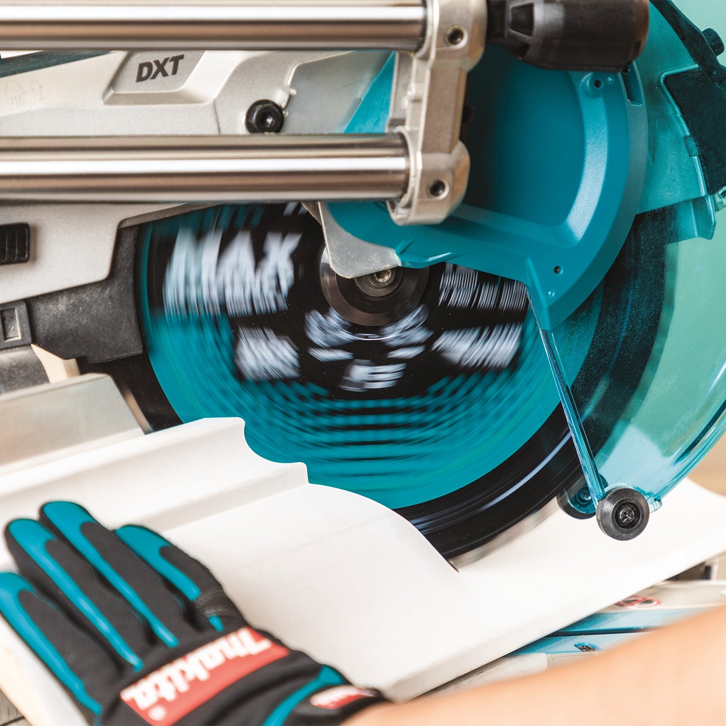 Makita B-66999 12" 80T Carbide‑Tipped Max Efficiency Miter Saw Blade
