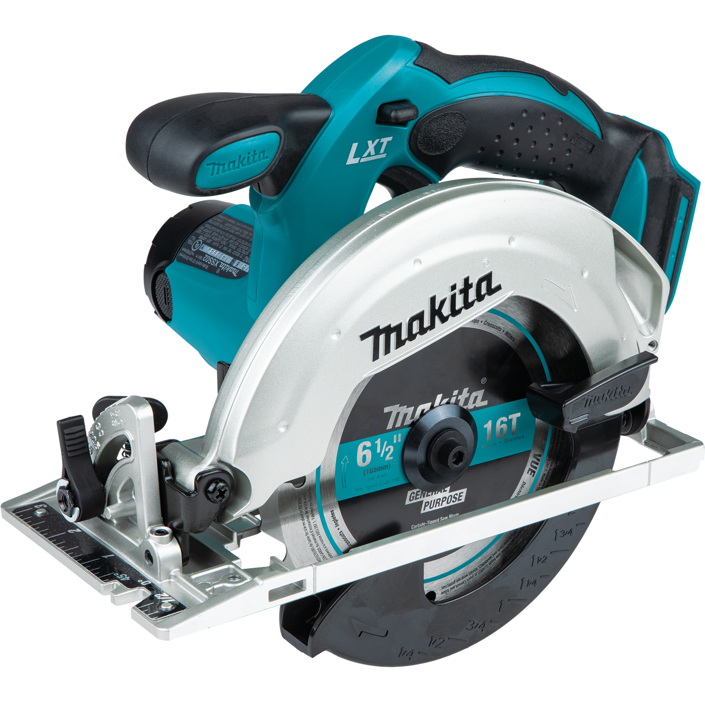 Makita XT706 18V LXT® Lithium‑Ion Cordless 7‑Pc. Combo Kit (3.0Ah)
