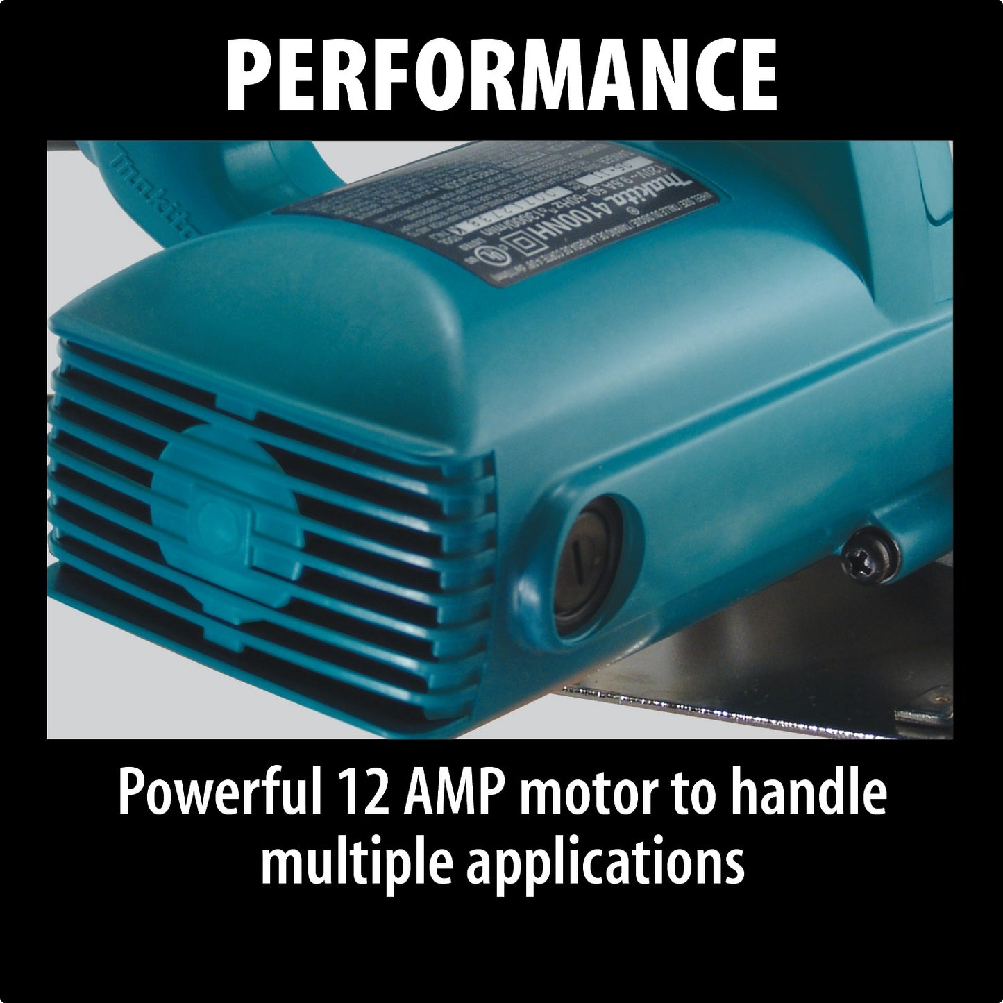 Makita 4100NH 4‑3/8" Masonry Saw