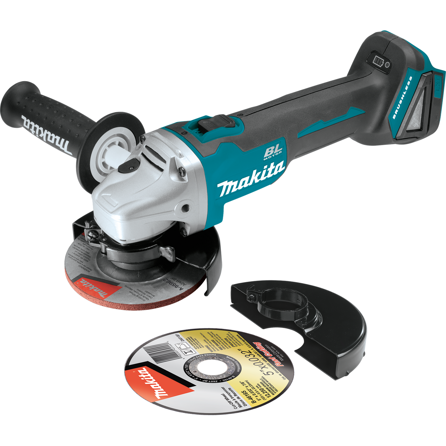 Makita XT706 18V LXT® Lithium‑Ion Cordless 7‑Pc. Combo Kit (3.0Ah)