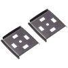 Allway 42B 2-½"� - 4-Edge Wood Scraper Blades, 2-Pack