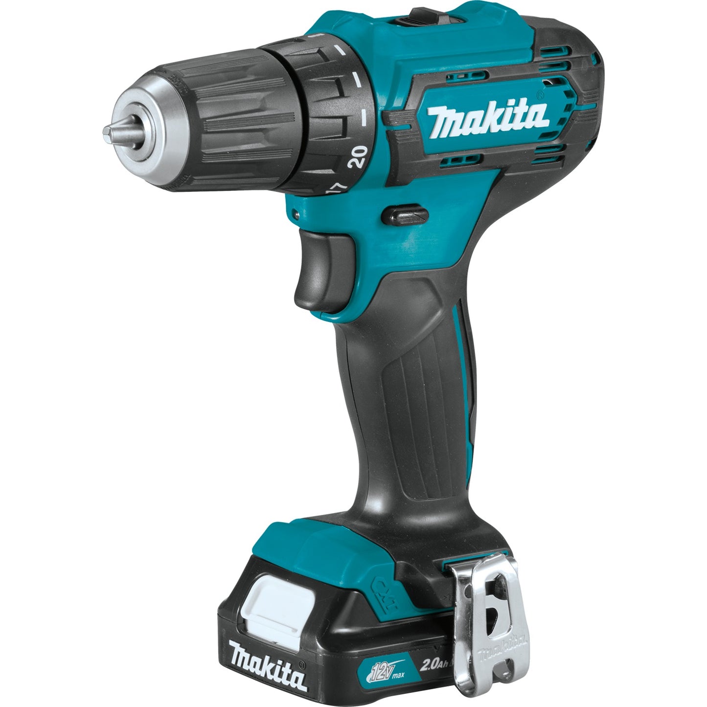 Makita CT232RX 12V max CXT® Lithium‑Ion Cordless 2‑Pc. Combo Kit (2.0Ah)