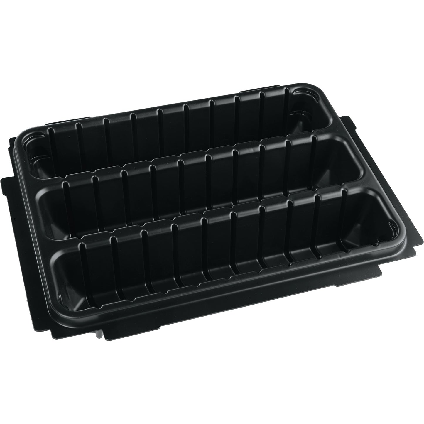 Makita P-83696 MAKPAC Interlocking Case 3 Row Insert Tray