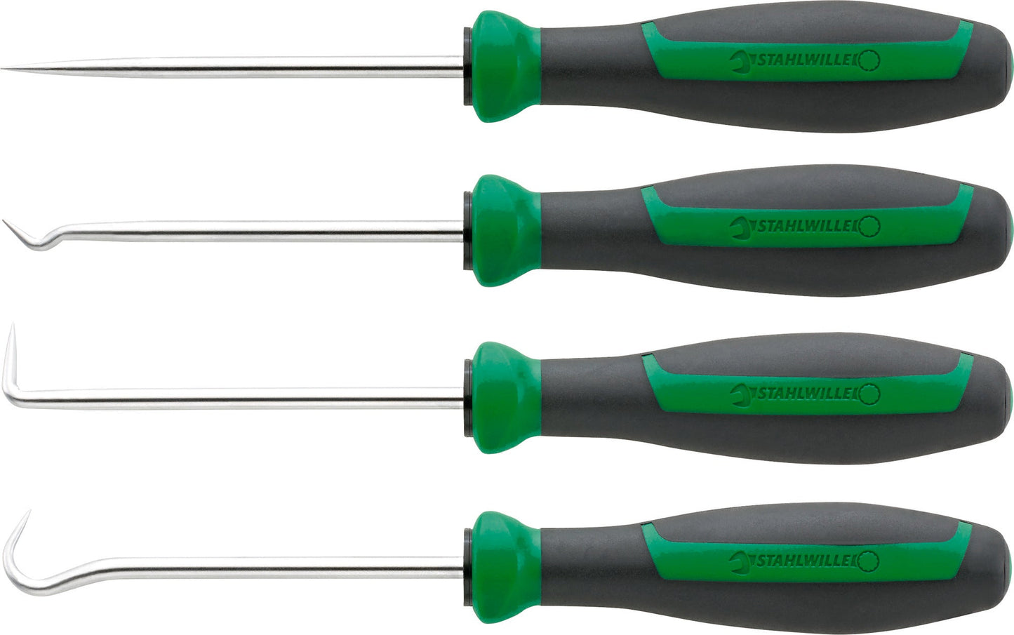 Stahlwille 96722802 13000/4 Hook And Pick Set