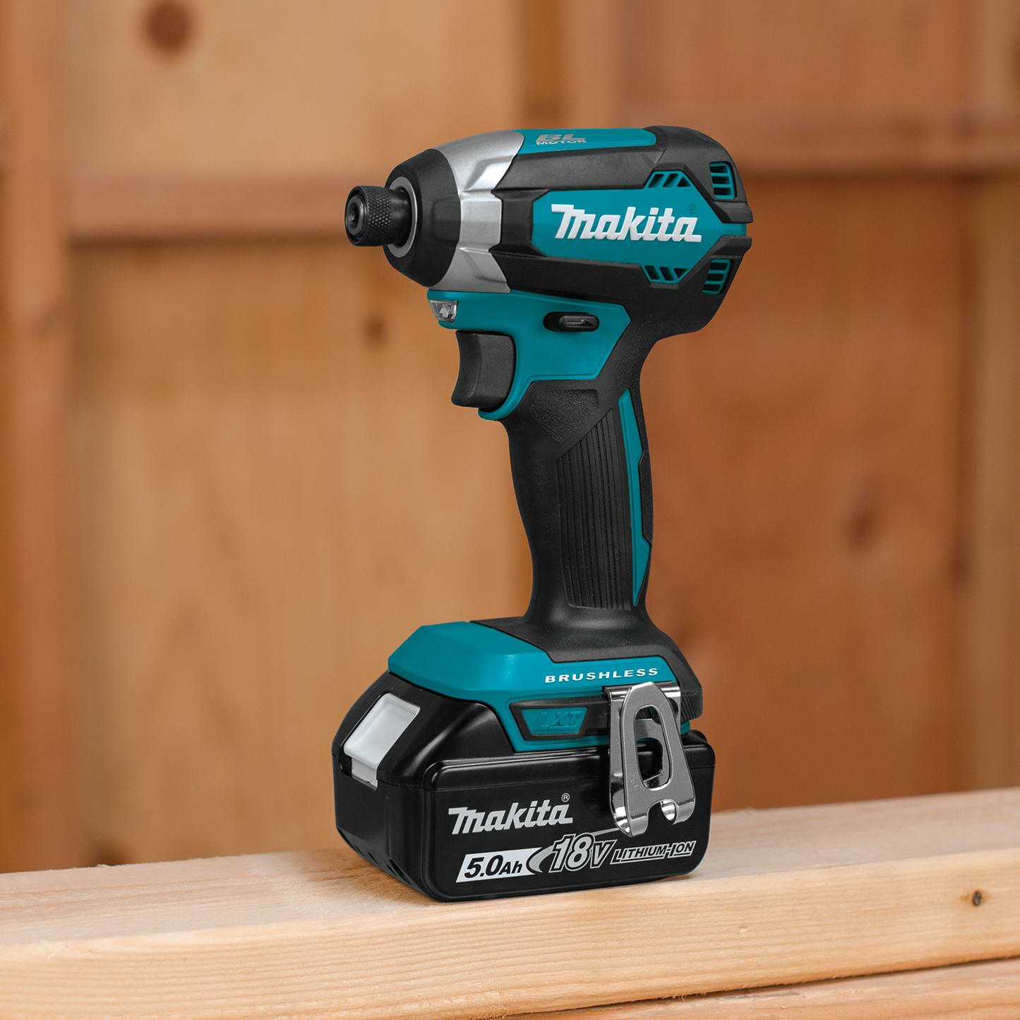 Makita XT291T 18V LXT® Lithium‑Ion Brushless Cordless 2‑Pc. Combo Kit (5.0Ah)