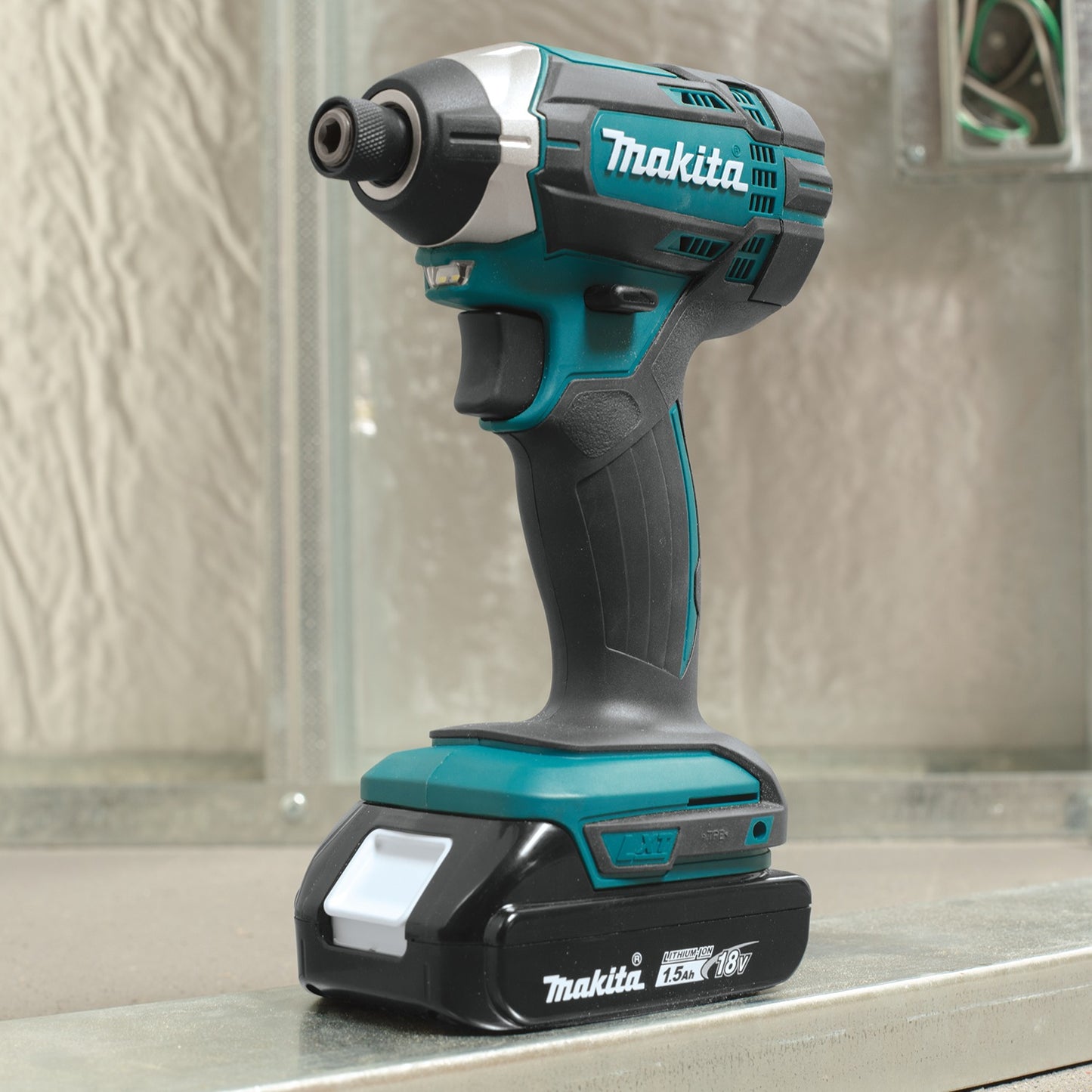 Makita CT225SYX 18V LXT® Lithium‑Ion Compact Cordless 2‑Pc. Combo Kit (1.5Ah)
