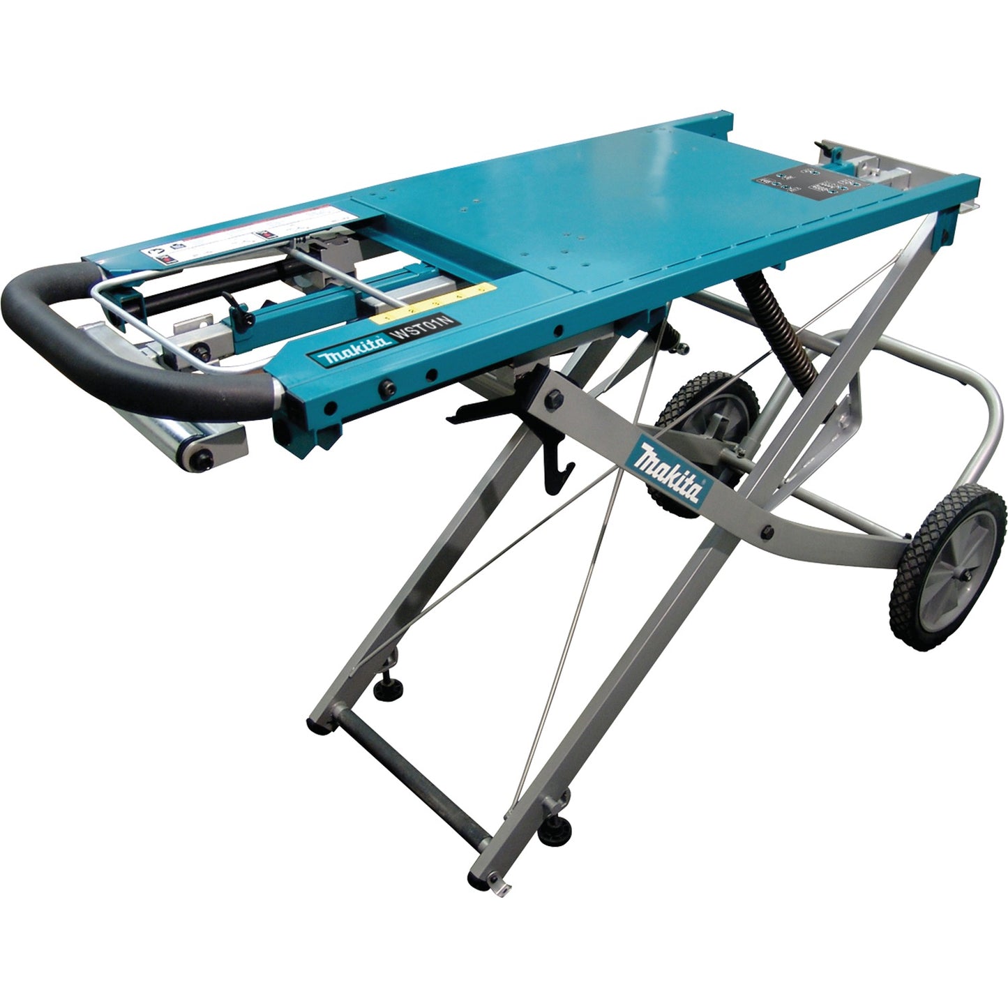 Makita WST01N Large Rising Base Miter Saw Stand