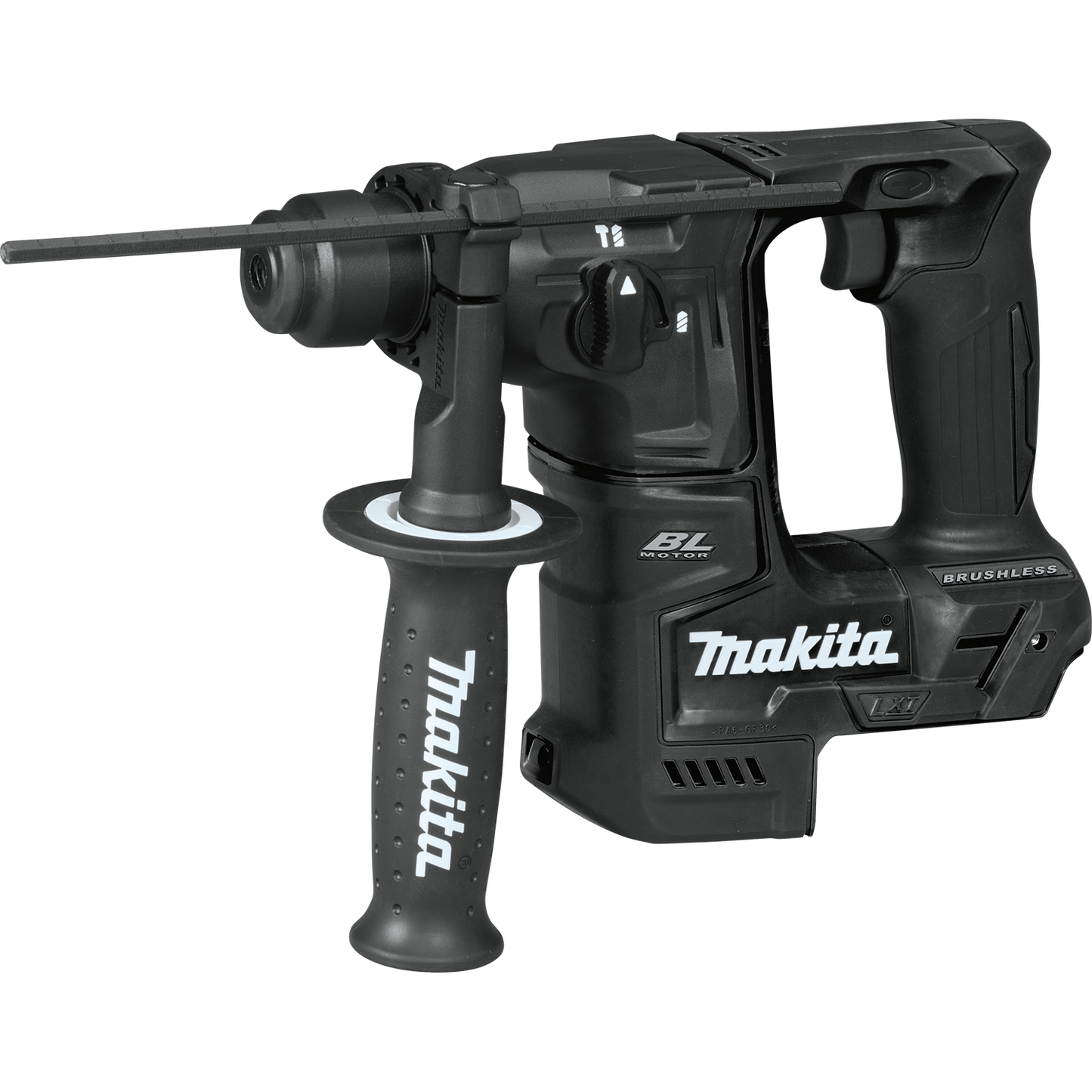 Makita XRH06ZB 18V LXT® Lithium‑Ion Sub‑Compact Brushless Cordless 11/16" SDS‑PLUS Rotary Hammer, Tool Only