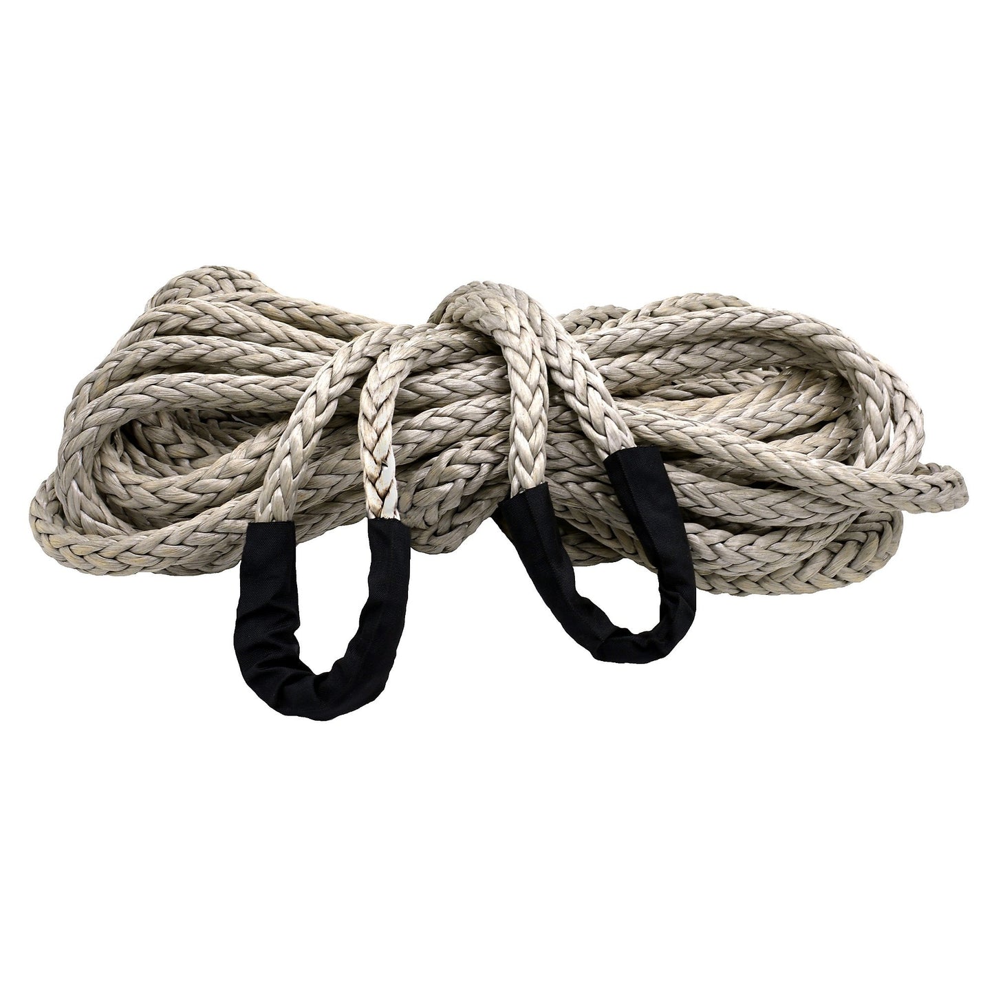 Fusion Tools 24-2050020 Nimbus Tow Rope Break Strength 66,000lbs BS., 22,000 WLL Horzontal, Double 1/2" x 20'