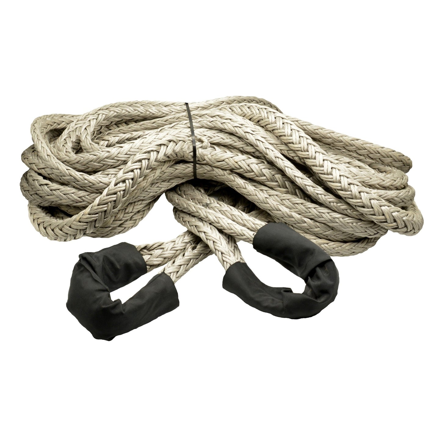 Fusion Tools 24-4050030 Nimbus Tow Rope Break Strength 132,000lbs BS, 44,000 WLL, Horzontal, Quad 1/2" x 30'