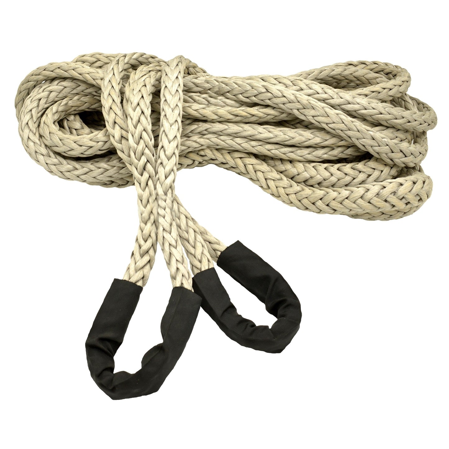 Fusion Tools 24-2056320 Nimbus Tow Rope Break Strength 86,000lbs BS, 28,600 WLL, Horzontal, Double 9/16" x 20'