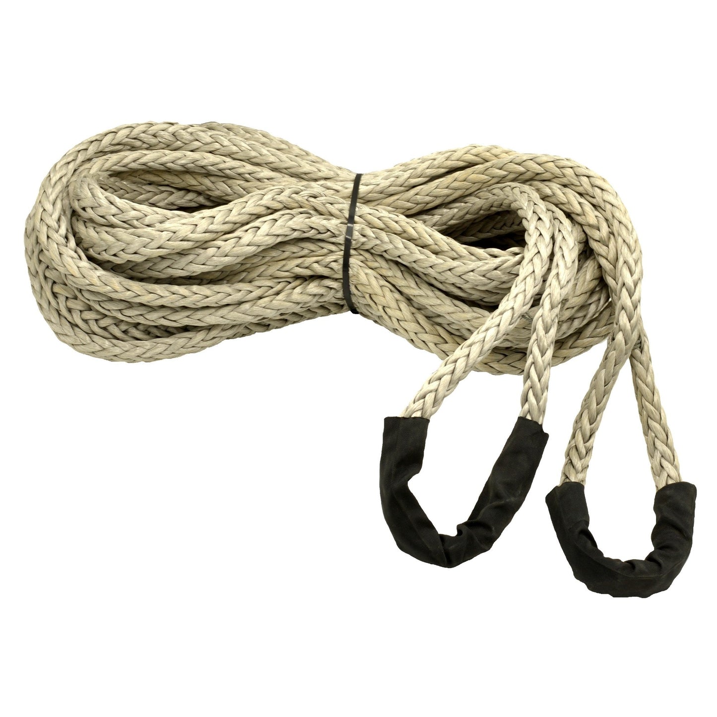Fusion Tools 24-2050030 Nimbus Tow Rope Break Strength 66,000lbs BS, 22,000 WLL, Horzontal, Double 1/2" x 30'