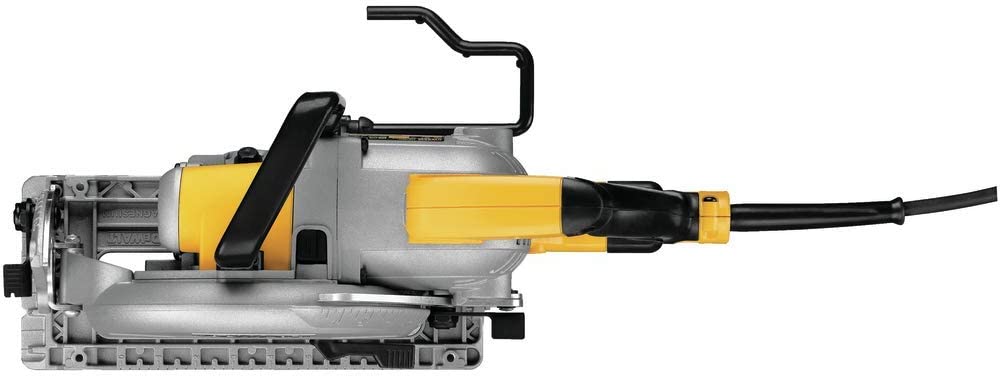 Dewalt DWS535B 7-1/4" (184Mm) Worm Drive Circular Saw With Electric Brake