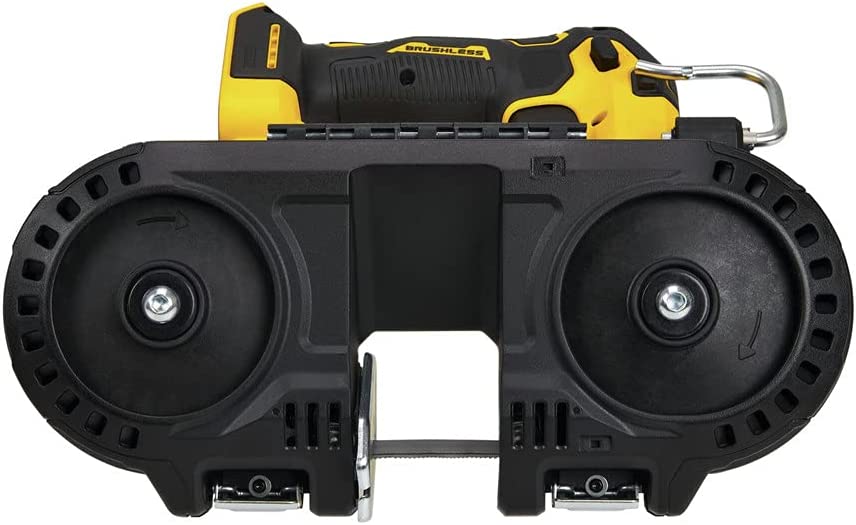 Dewalt DCS377B Atomic 20V Max* Brushless Cordless 1-3/4 In. Compact Bandsaw (Tool Only)
