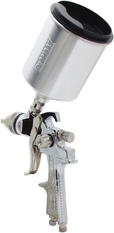 Dewalt DWMT70777 Gravity Feed Spray Gun Hvlp