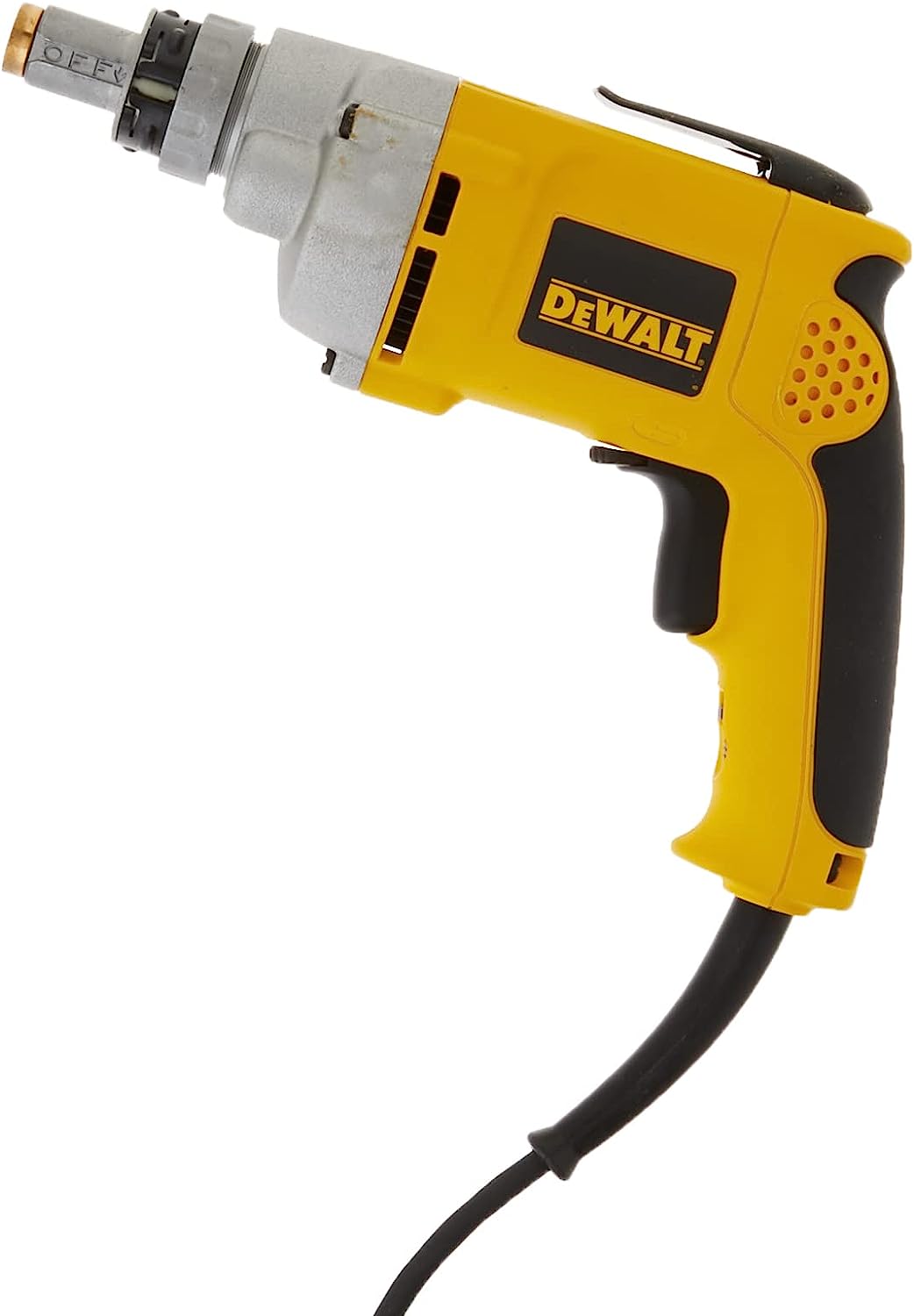 Dewalt DW276 6.5Amp H.D. Vsr Drywall/Framing Screwdriver