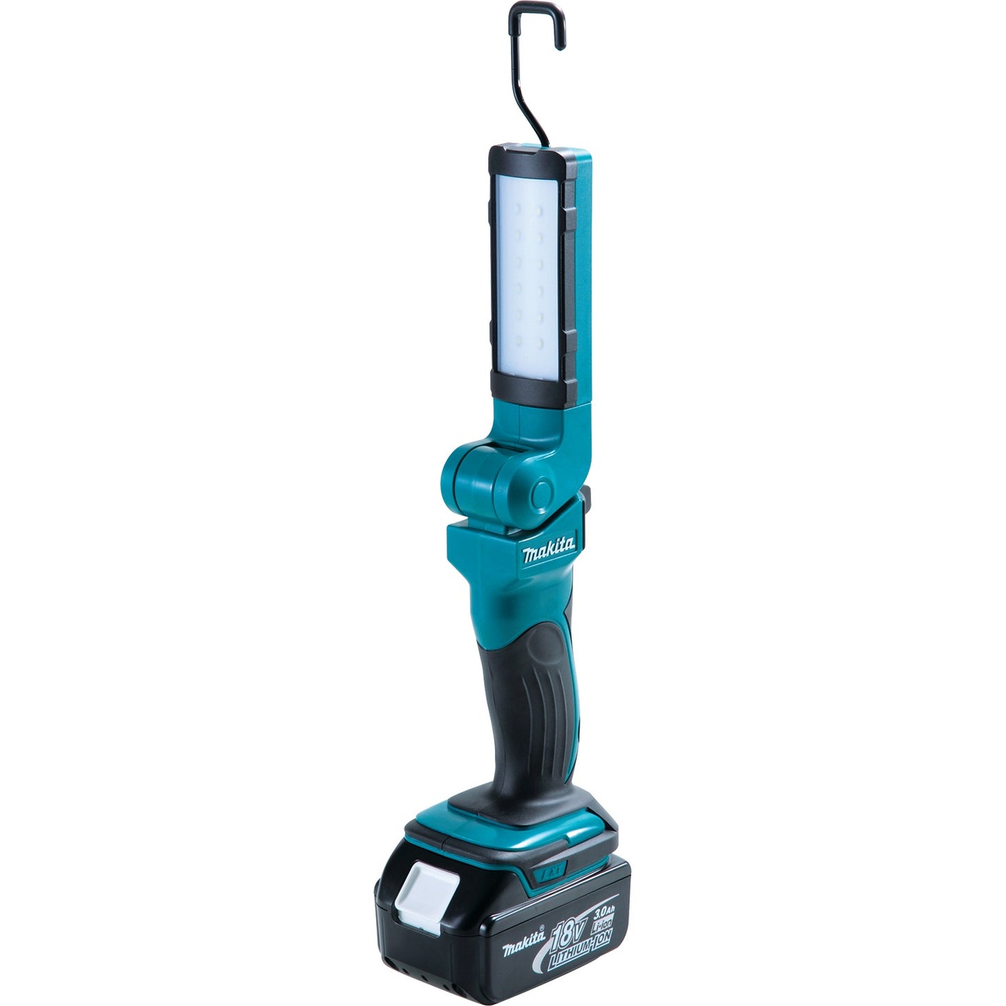 Makita DML801 18V LXT® Lithium‑Ion Cordless 12 L.E.D. Flashlight, Flashlight Only