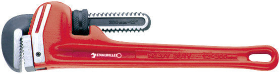 Stahlwille 65580250 6558 Rohzange Heavy Duty 10 Zoll "Heavy-Duty" Pipe Wrenches