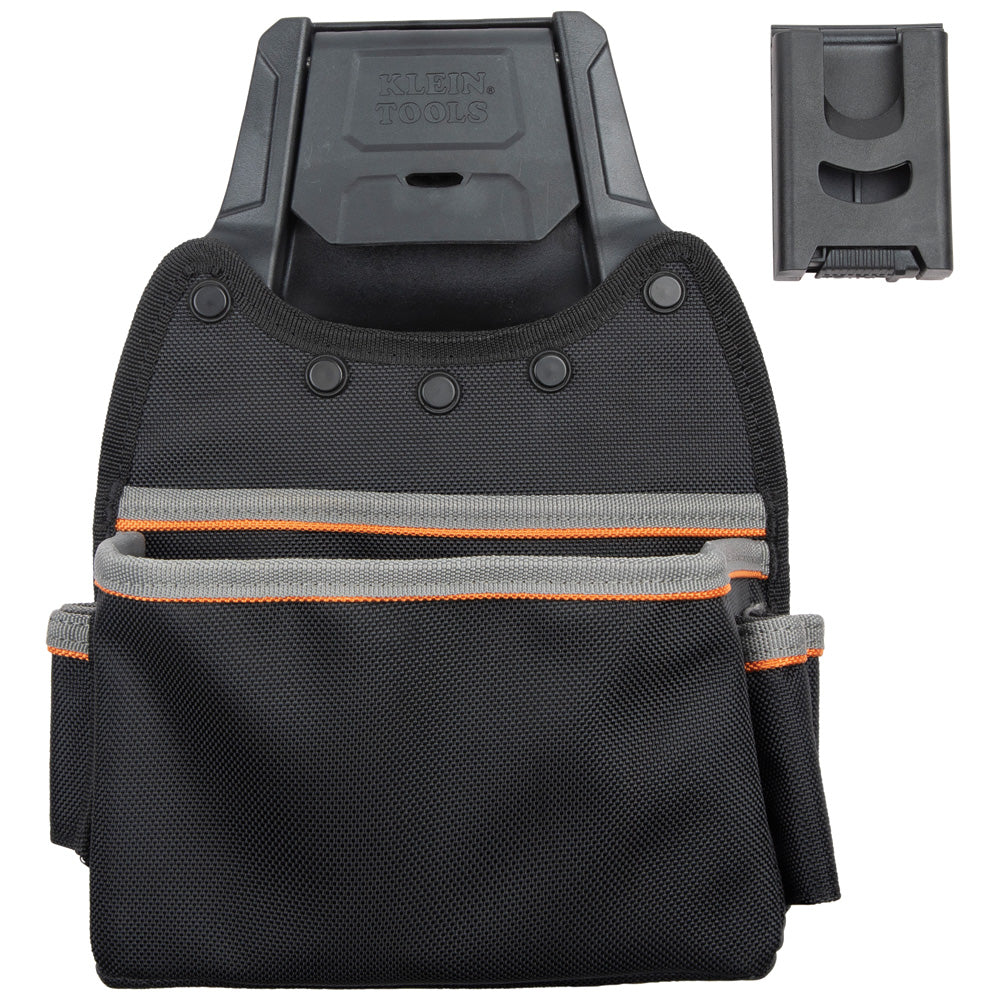 Klein Tools 55913 Klein Tools Tradesman Pro Modular Tool Pouches With Belt Clip