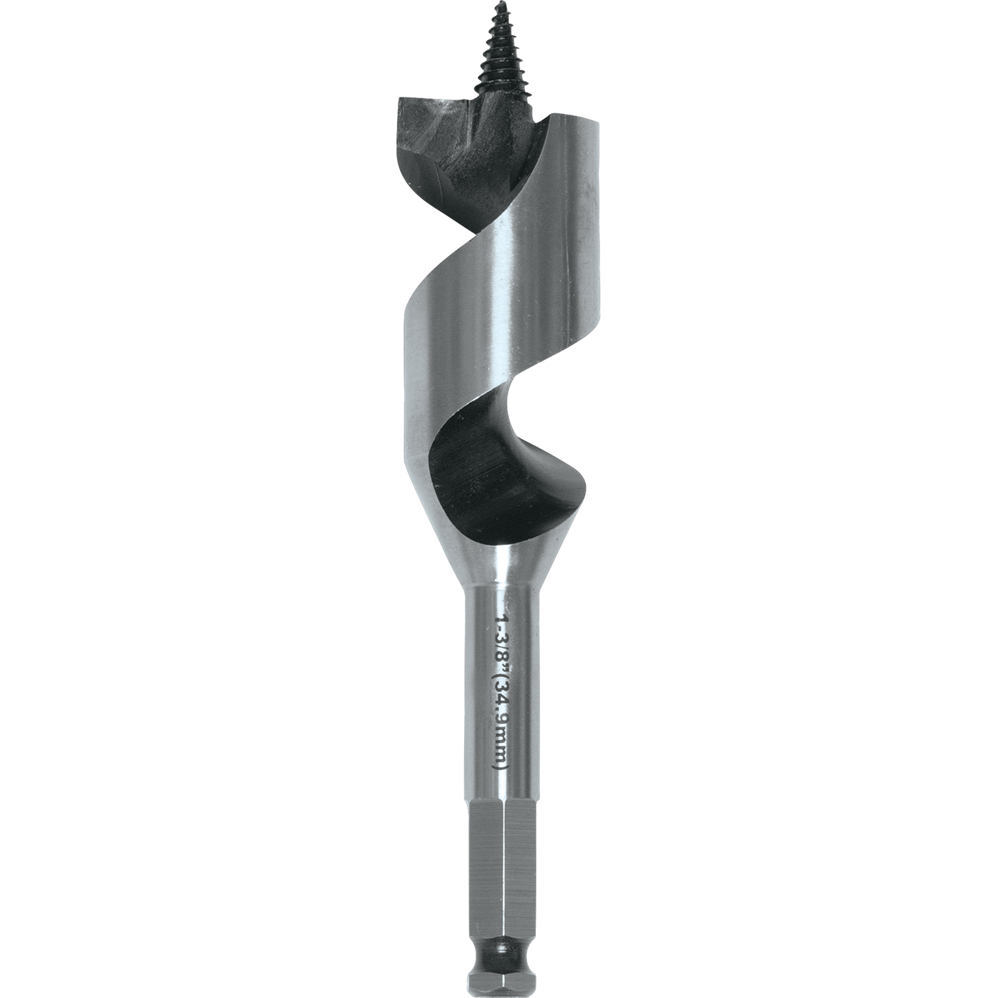 Makita D-35813 1‑3/8" X 6" Ship Auger Bit