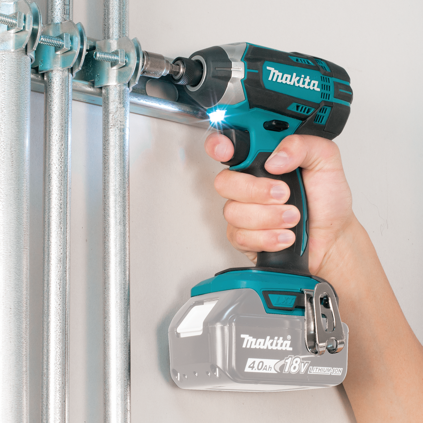 Makita XT706 18V LXT® Lithium‑Ion Cordless 7‑Pc. Combo Kit (3.0Ah)