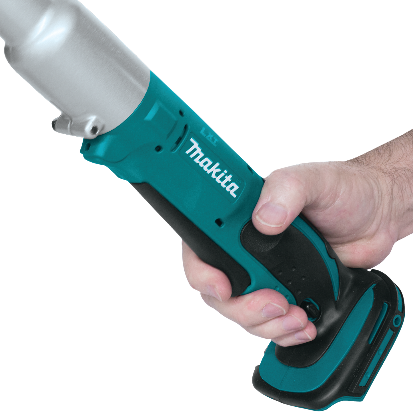 Makita XLT01Z 18V LXT® Lithium‑Ion Cordless Angle Impact Driver, Tool Only