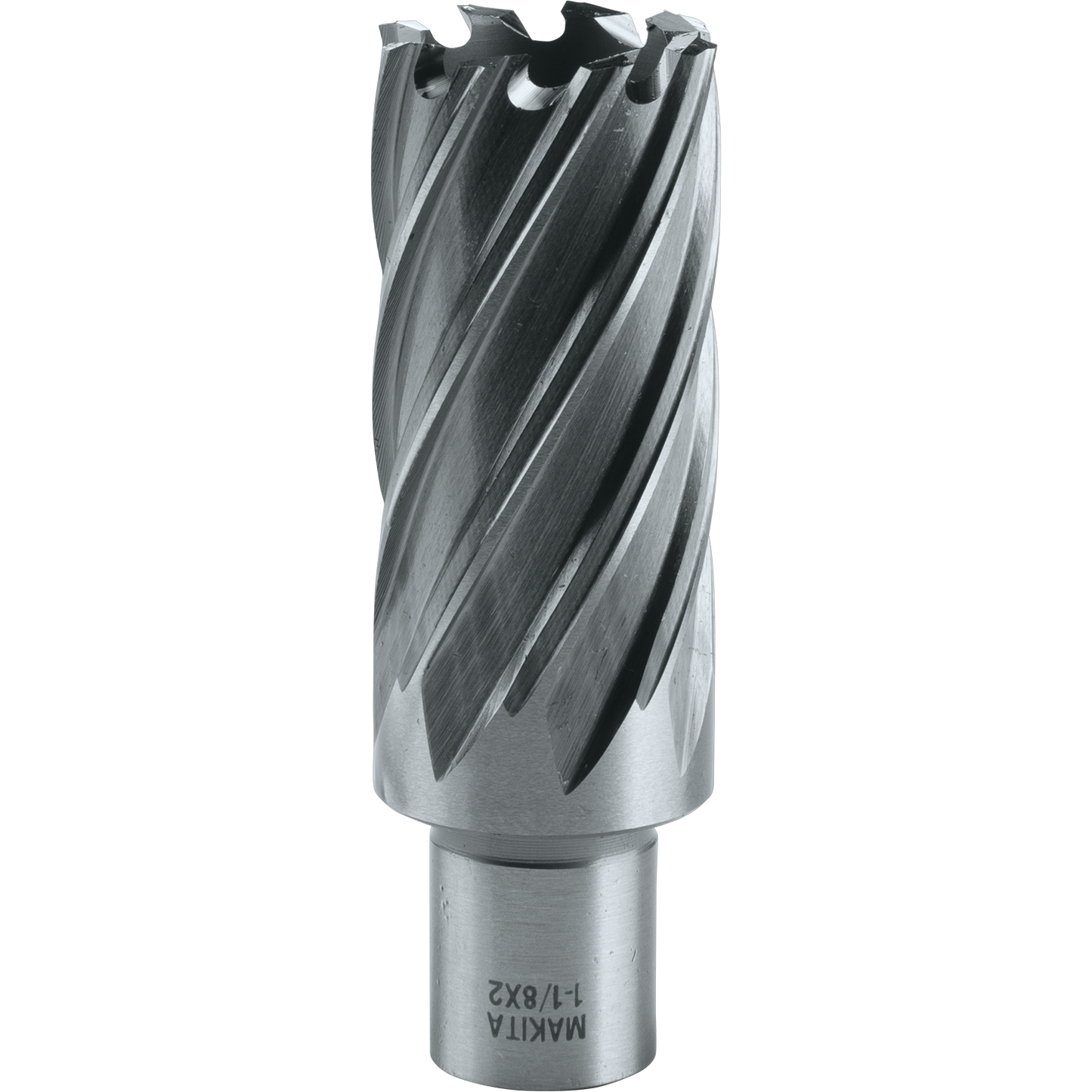 Makita US1-1-8X2 1‑1/8" x 2" High Speed Steel Annular Cutter